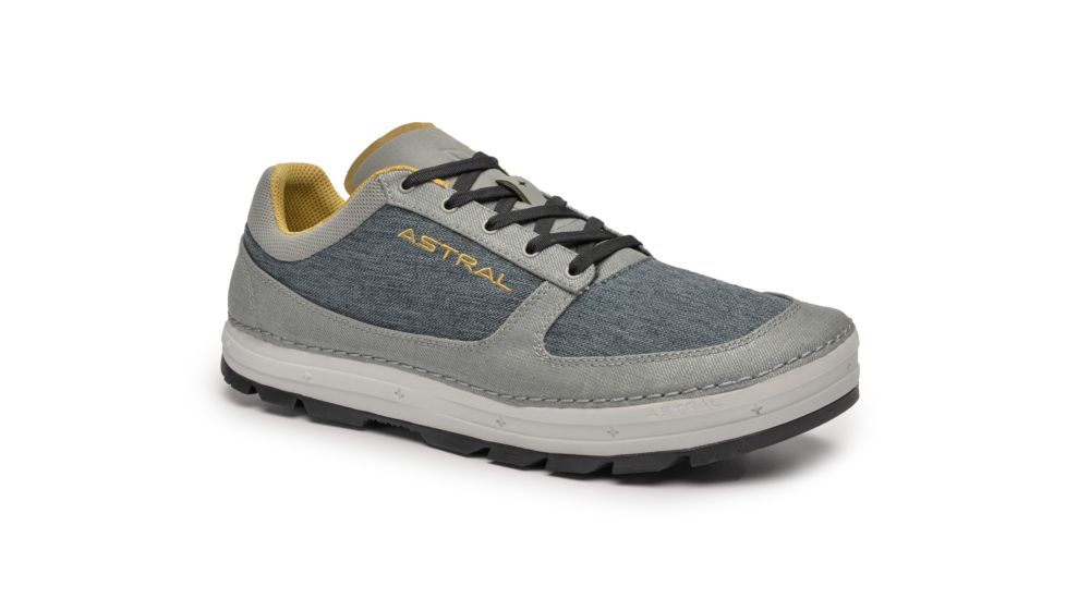 Astral Hemp Donner Hiking Shoes - Men's, Denim Navy, 9, FTRHDM-634-090-DEMO