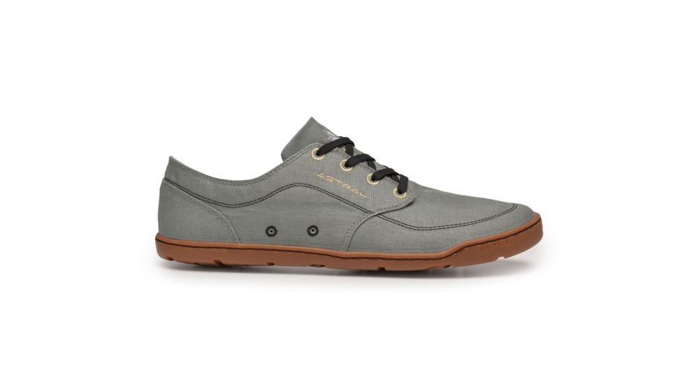 Astral Hemp Loyak Casual Shoe, Denim Navy, Men's 10 / Women's 11, FTRHLU-634-100