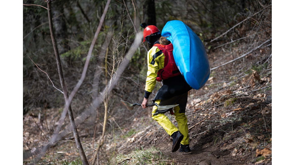 Astral Hiyak Water Shoes, Black/Black, M5/ W6, 6HYMBB05