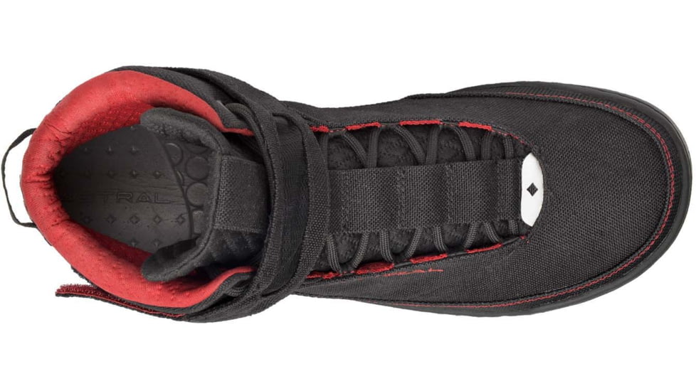 Astral Hiyak Water Shoes, Black/Black, M5/ W6, 6HYMBB05