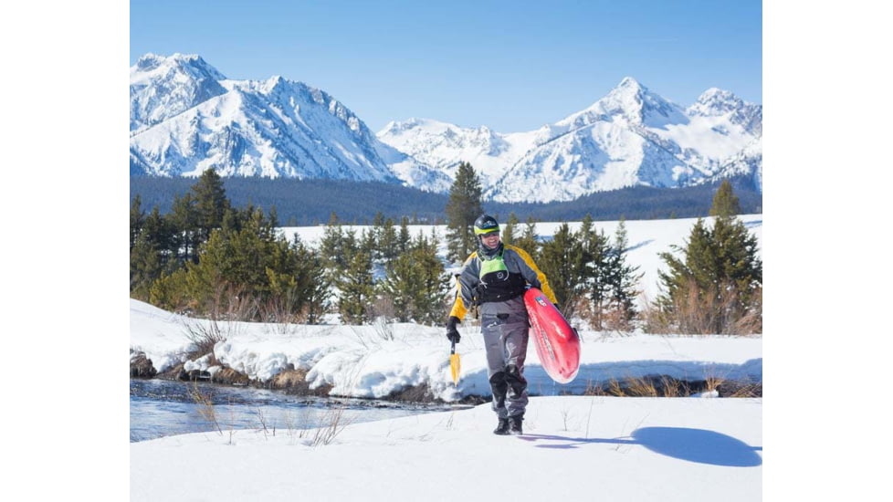 Astral Hiyak Water Shoes, Black/Black, M5/ W6, 6HYMBB05