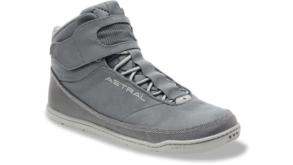 Astral Hiyak Water Shoes, Driftwood Gray, M13/ W14, FTRHIU-262-130