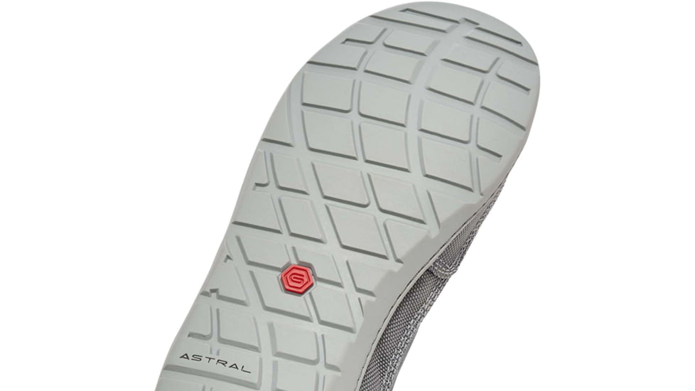 Astral Hiyak Water Shoes, Driftwood Gray, M13/ W14, FTRHIU-262-130