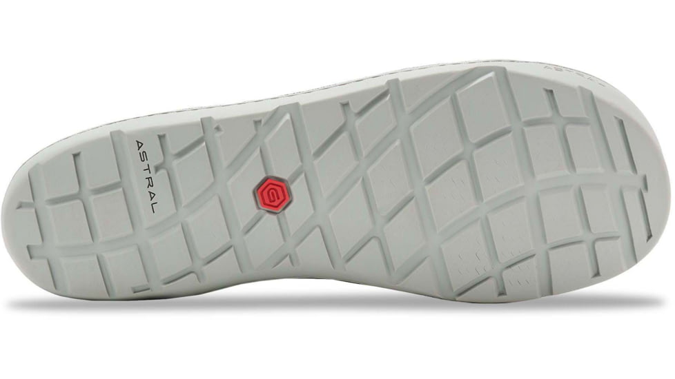 Astral Hiyak Water Shoes, Driftwood Gray, M13/ W14, FTRHIU-262-130