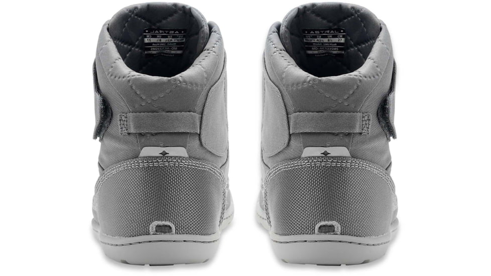 Astral Hiyak Water Shoes, Driftwood Gray, M13/ W14, FTRHIU-262-130