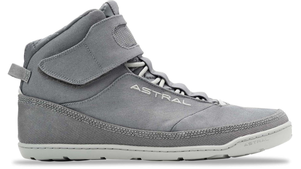Astral Hiyak Water Shoes, Driftwood Gray, M13/ W14, FTRHIU-262-130