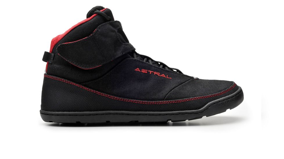 Astral HiyakWater Shoes Mens, Black, 7 US 6HYMBB07