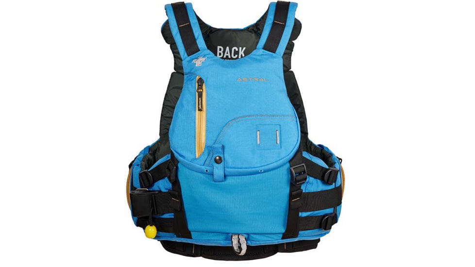 Astral Indus Life Jacket, Water Blue, Large/Extra Large, PFDINU-638-503