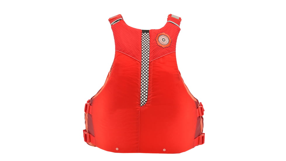 Astral Linda Personal Floatation Device - Womens, Cherry Red, Small/Medium, PFDLIW-326-501