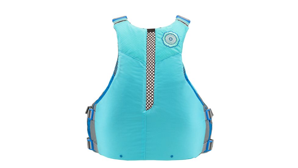 Astral Linda Personal Floatation Device - Womens, Clearwater Blue, Small/Medium, PFDLIW-635-501