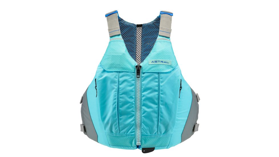 Astral Linda Personal Floatation Device - Womens, Clearwater Blue, Small/Medium, PFDLIW-635-501