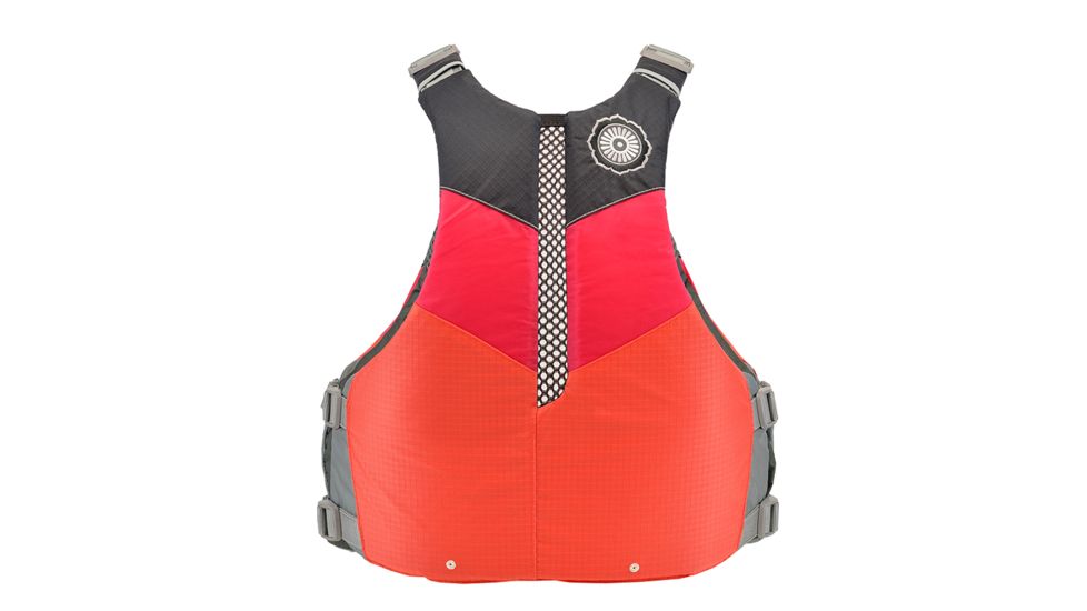 Astral Linda Personal Floatation Device - Womens, Crimson Black, Medium/Large, PFDLIW-243-502