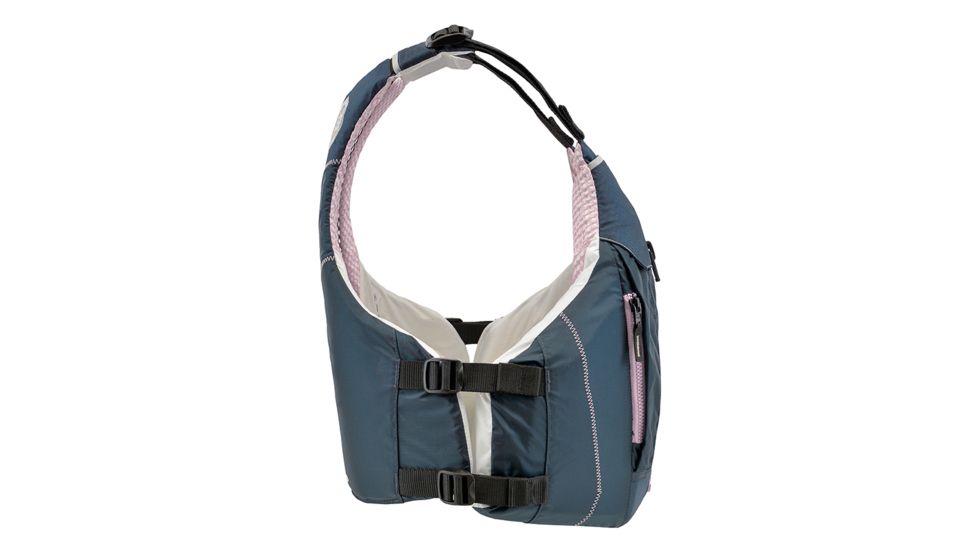 Astral Linda Personal Floatation Device - Womens, Lilac Navy, Medium/Large, PFDLIW-633-502