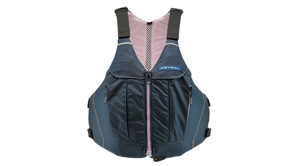 Astral Linda Personal Floatation Device - Womens, Lilac Navy, Medium/Large, PFDLIW-633-502