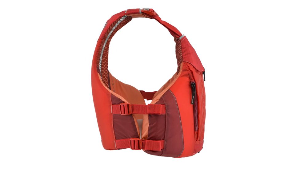 Astral Linda PFD-Rosa Red-L/XL