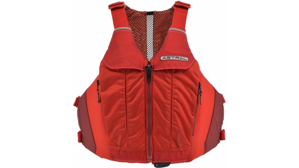 Astral Linda PFD-Rosa Red-L/XL