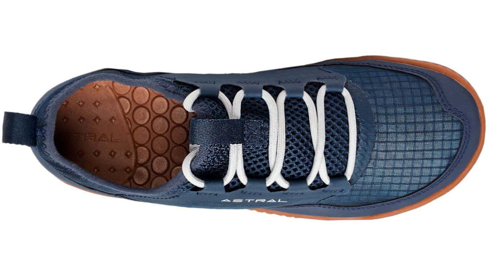 Astral Loyak AC Water Shoes - Womens, Classic Navy, Wide, 10, FTRLAW-636-100