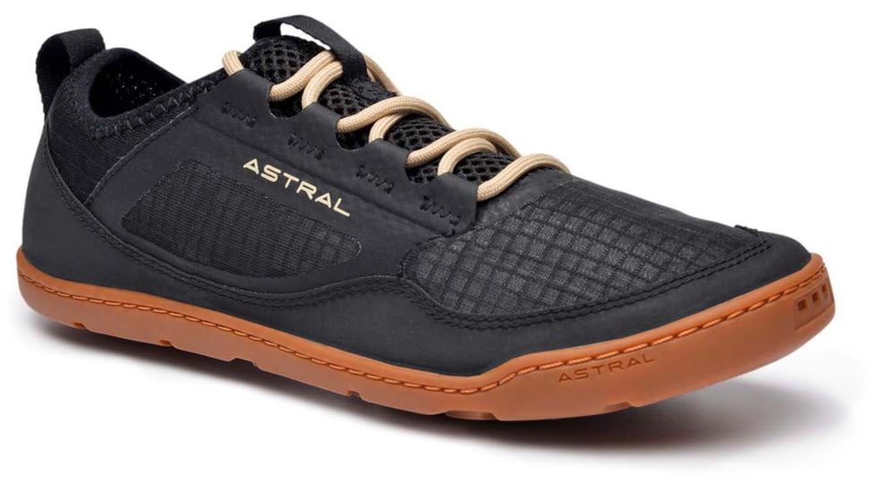 Astral Loyak AC Water Shoes - Womens, Midnight Black, Wide, 7, FTRLAW-246-070