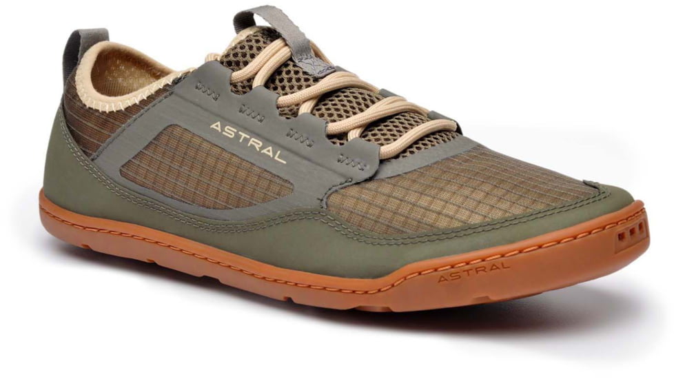 Astral Loyak AC Water Shoes - Womens, Olive Green, Wide, 6, FTRLAW-518-060