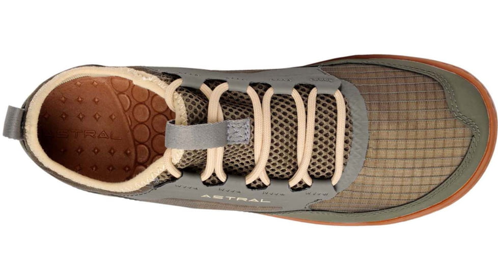 Astral Loyak AC Water Shoes - Womens, Olive Green, Wide, 6, FTRLAW-518-060