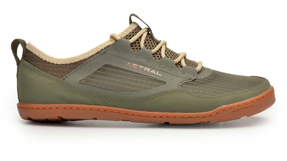 Astral Loyak AC Water Shoes - Womens, Olive Green, Wide, 6, FTRLAW-518-060