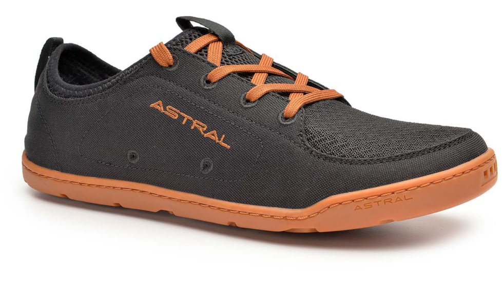 Astral Loyak Casual Shoe - Mens, Black/Brown, Medium, 12, LYMBKBN12