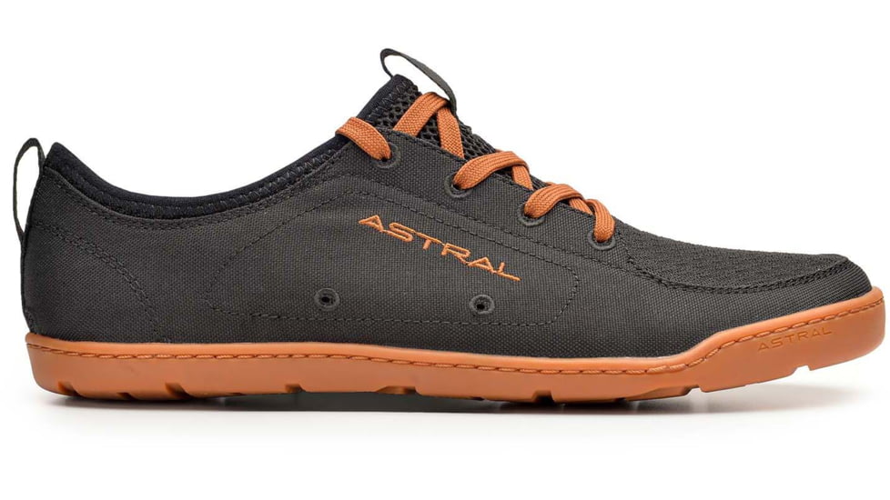 Astral Loyak Casual Shoe - Mens, Black/Brown, Medium, 12, LYMBKBN12