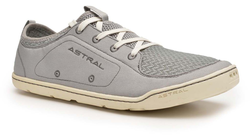 Astral Loyak Casual Shoe - Mens, Gray/White, Medium, 9, 6LYMGW09