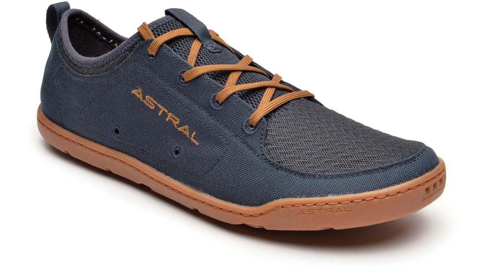 Astral Loyak Casual Shoe - Mens, Navy/Brown, Medium, 12, 6LYMNB12