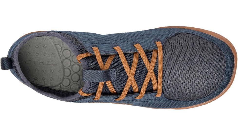 Astral Loyak Casual Shoe - Mens, Navy/Brown, Medium, 12, 6LYMNB12