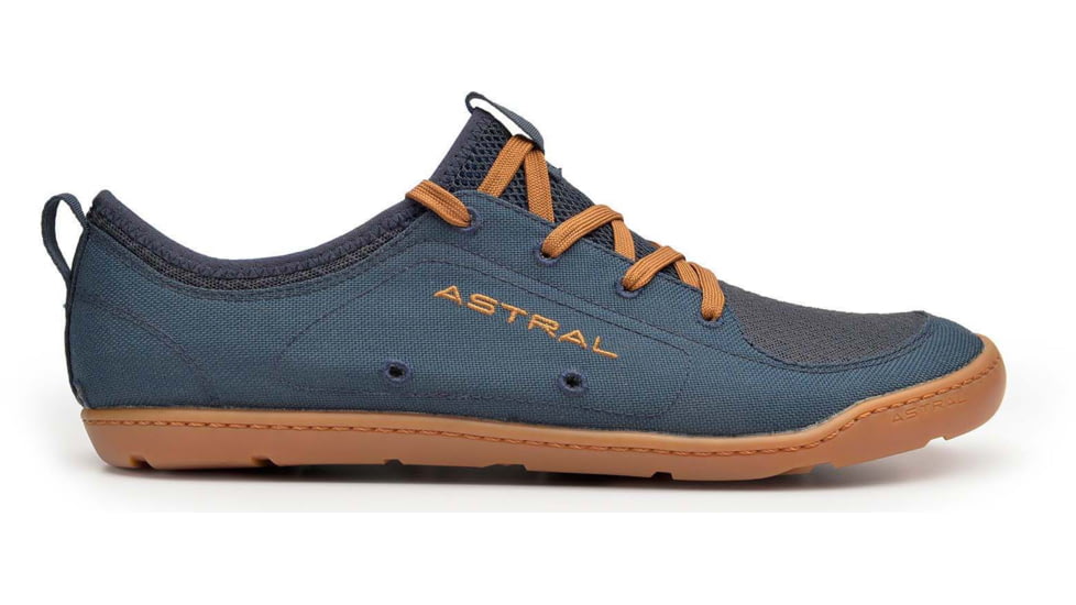 Astral Loyak Casual Shoe - Mens, Navy/Brown, Medium, 12, 6LYMNB12