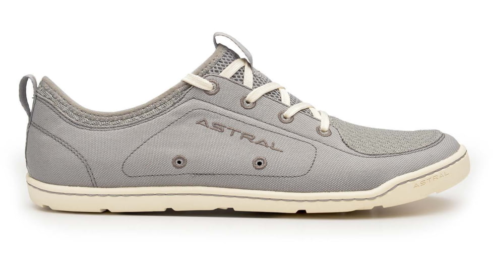 Astral Loyak Youth Shoes - Kids, Gray/ White, 7, FTRYLY-229-070
