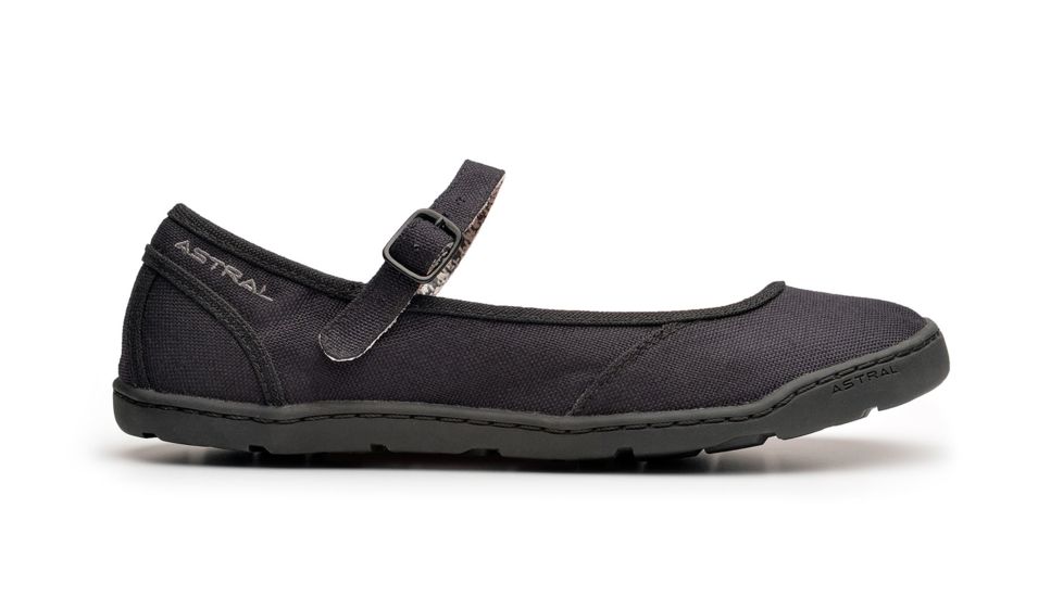 Astral Mary Jay Water Shoe Womens, Black Black, 7 US 6MJWBB07