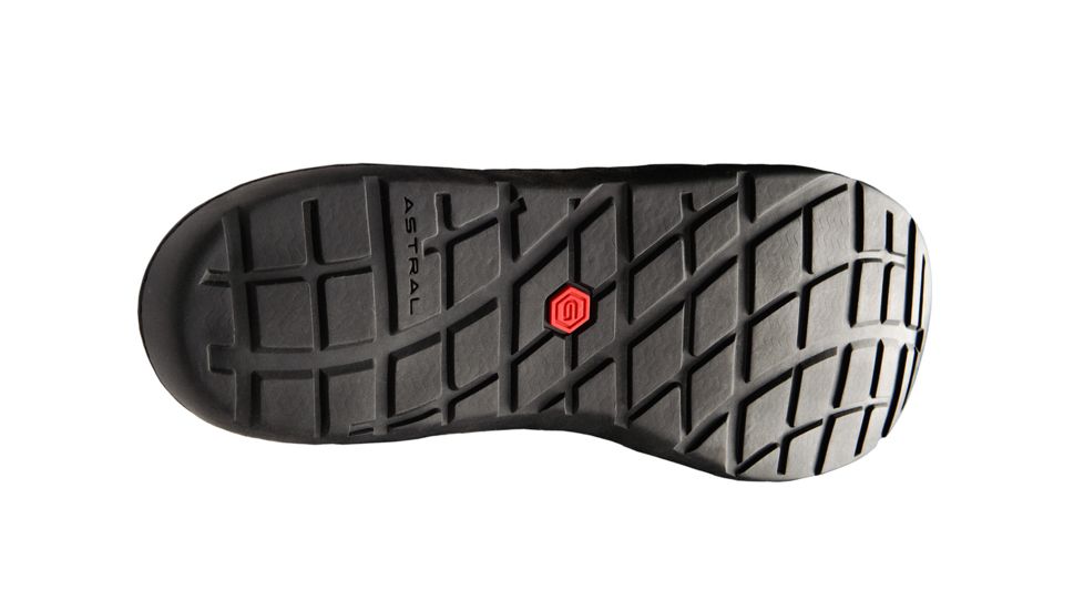 Astral Mary Jay Water Shoe Womens, Red Red, 7 US 6MJWRR07