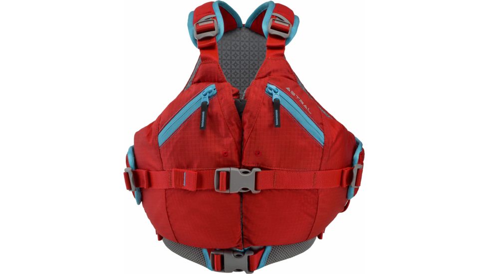 Astral Otter 2.0 PFD-Cherry Creek Red