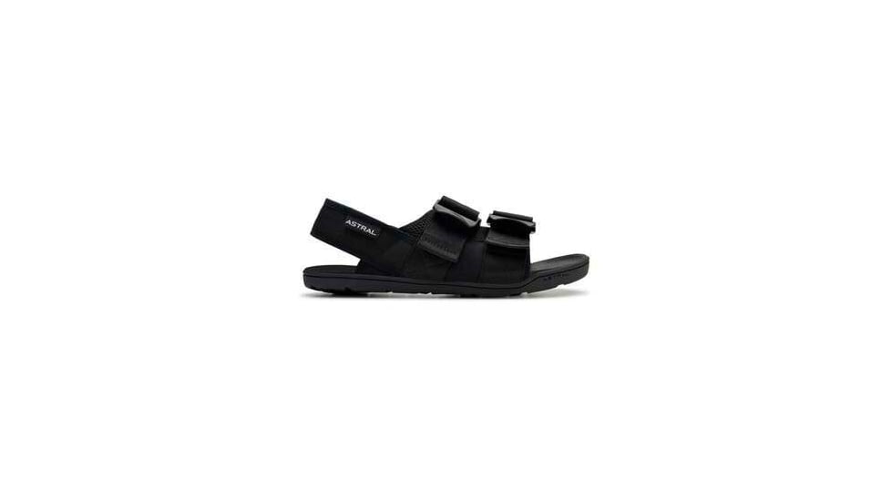 Astral PFD Sandal - Mens, Stealth Black, Medium, 8, FTRPFM-258-080