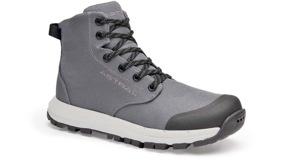 Astral Pisgah Boot - Womens, Pebble Gray, Wide, 6.0, FTRPIW-245-060