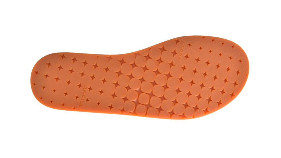 Astral Porter Boat Shoe Womens, Red Light Rosa, 7 US 6POWRR07