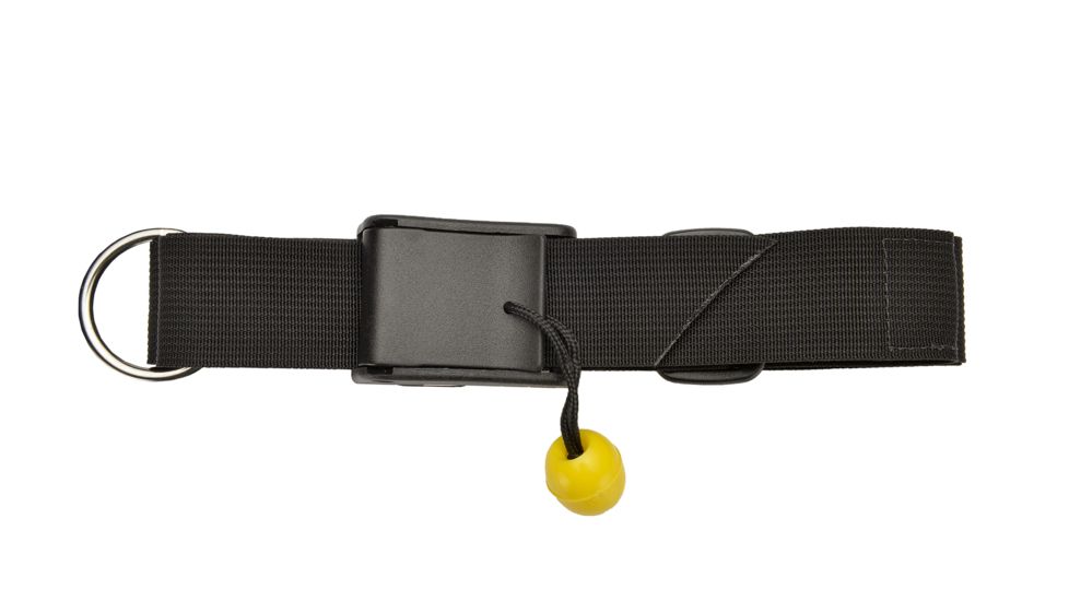 Astral Quick Release Belt,  PFD Accessory, Black, Small/Medium 16ACCQRS