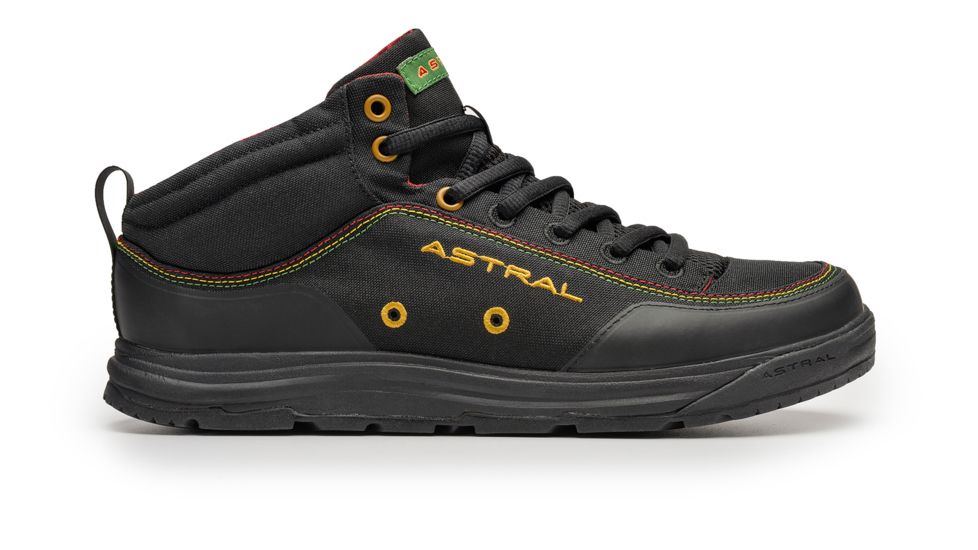 Astral Rassler 2.0, Rasta Black, Mens 9.5 / Womens 10.5, FTRRAU-236-095