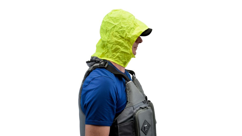 Astral Ronny Fisher Fishing PFD, Charcoal, L/XL, 40090.01.105