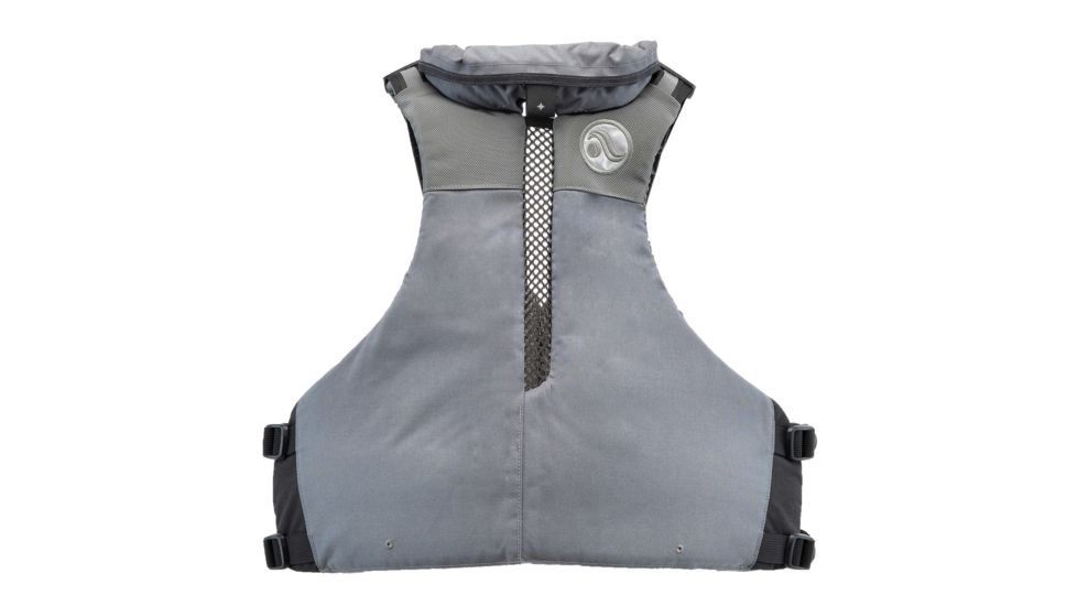 Astral Ronny Fisher Fishing PFD, Charcoal, L/XL, 40090.01.105