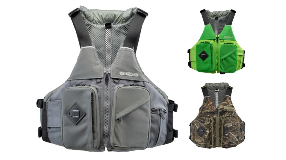 Astral Ronny Fisher Fishing PFD