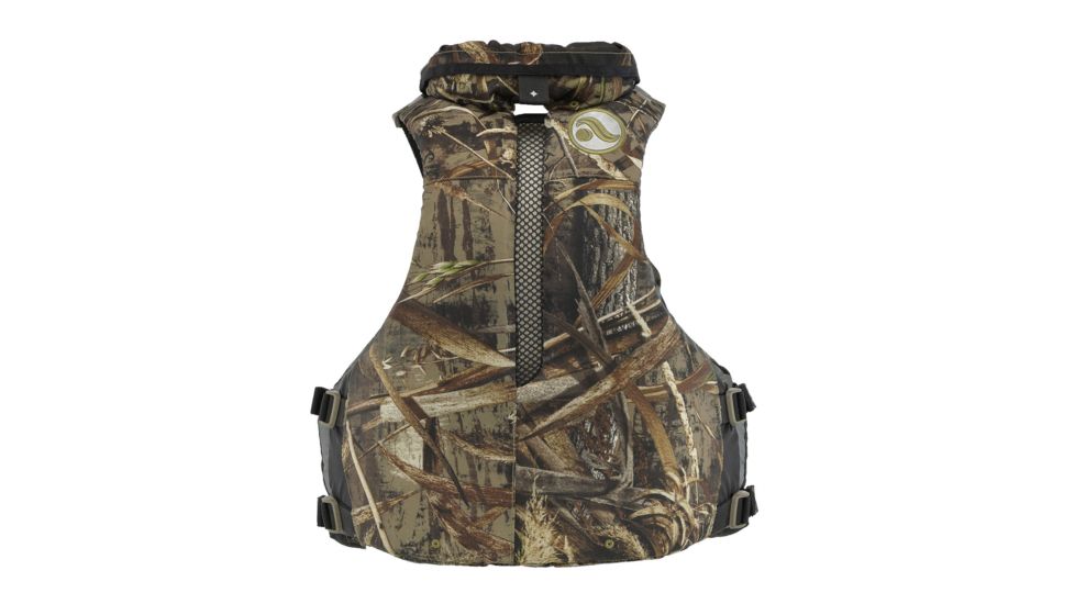 Astral Ronny Fisher Fishing PFD, Real TreeMax-5Camo, M/L, 40090.01.106