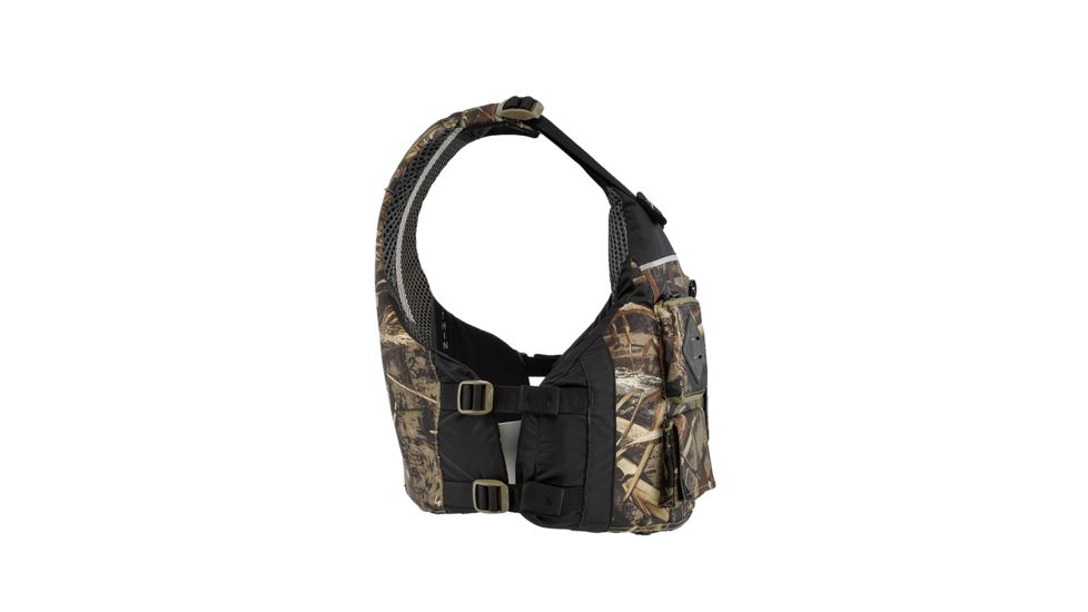 Astral Ronny, Kayak Life Jacket  - Men's, RealTree Max-5 Camo, Small/Medium 16ROSRTC