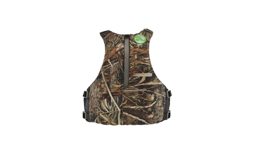 Astral Ronny, Kayak Life Jacket  - Men's, RealTree Max-5 Camo, Small/Medium 16ROSRTC