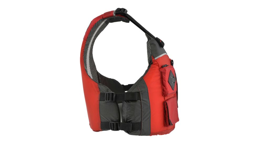 Astral Ronny PFD-Cherry Creek Red-L/XL