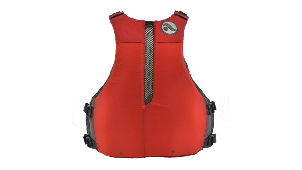 Astral Ronny PFD-Cherry Creek Red-L/XL