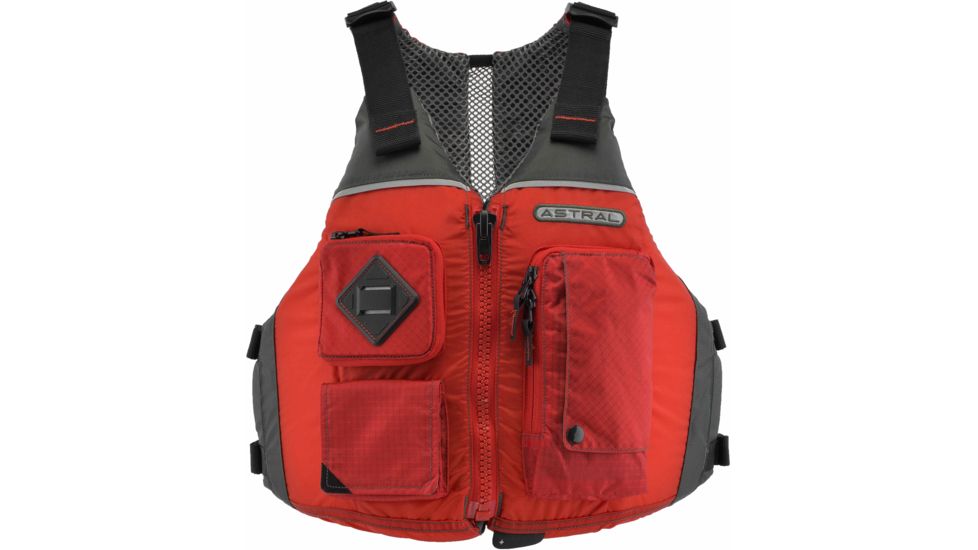 Astral Ronny PFD-Cherry Creek Red-L/XL