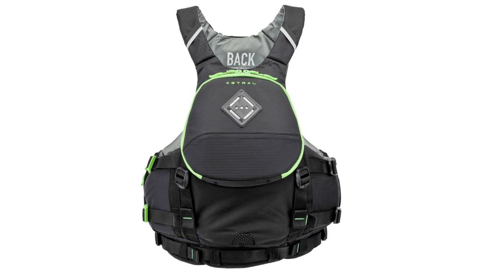 Astral SEAWOLF-Black-Medium